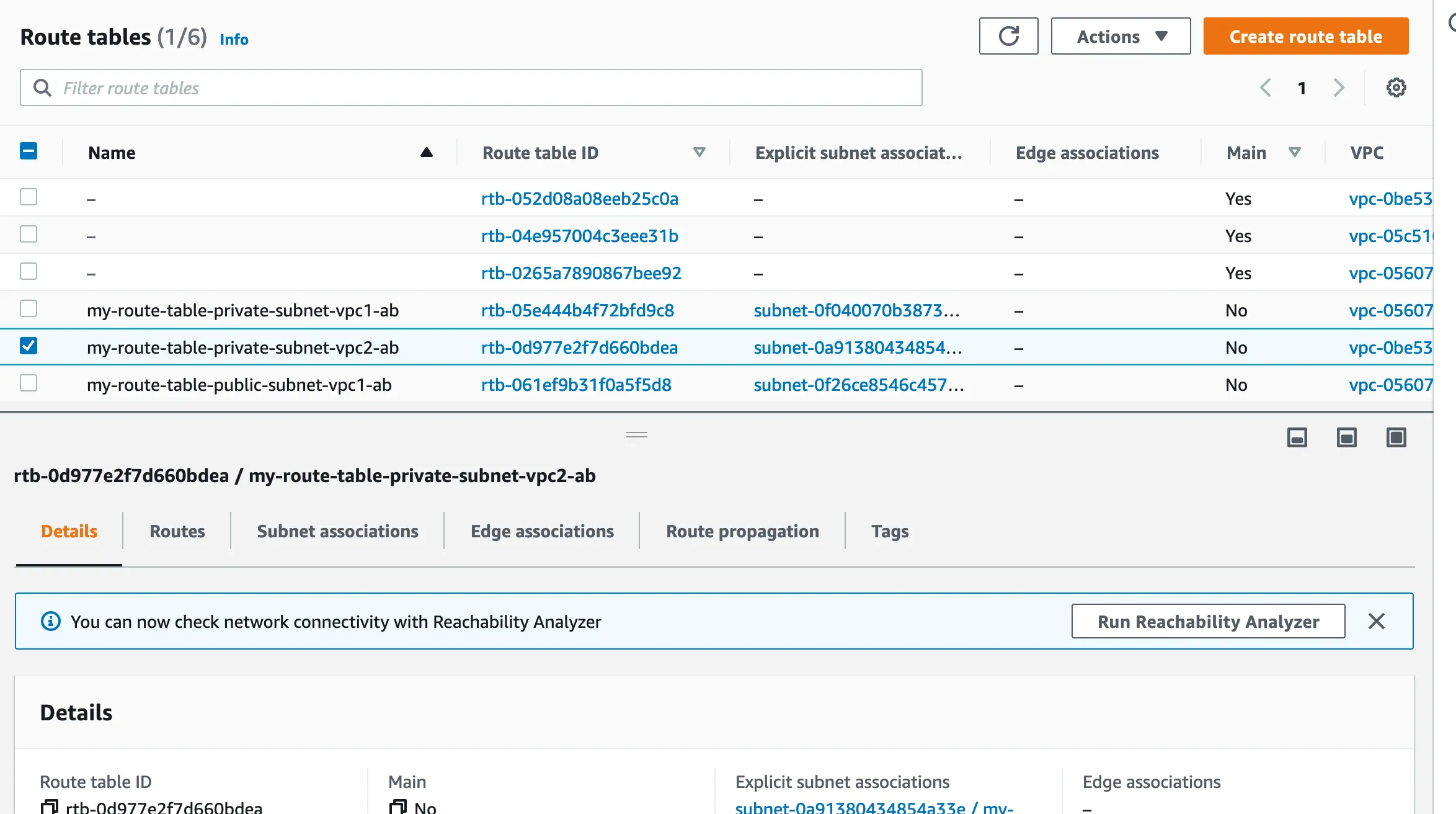 Route_Table_Creation